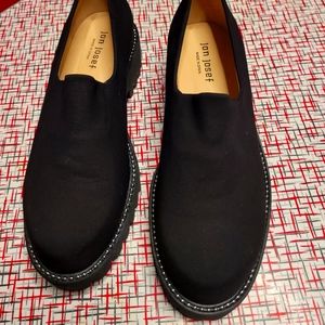 Jon Josef studded loafers